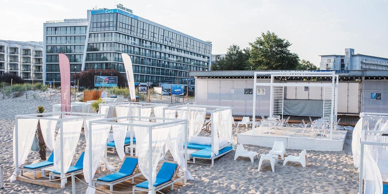 Apartamenty Almar Marine Kolobrzeg Exterior photo